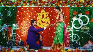 Niharika & Hanumanth Engagement Promo | Trailer | ARK Photography | Hyderabad | Vijayawada | Teaser