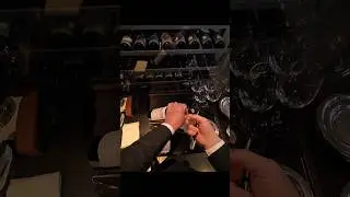 POV-Opening $550 2004 Chateau Pontet Canet #fyp #explore #trending #viralvideo #asmr #wow #pov #wine