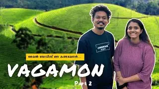 Met Amal Davis (premalu) at vagamon | vagamon diaries part 2 | #vagamon #premalu #travel #sangeeth