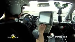 Euro NCAP | SEAT Ibiza | 2011 | ESC test