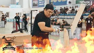 L&ecirc; Minh Đức | Viet Nam Blade Sport 2022 | Hoang Minh Blade Sports