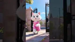 Cat Story The Spoiled Kitten 🙀 #cataistories #cataistory #catstory #catstories #catai #cats #aistory