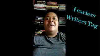 Fearless Writers Tag