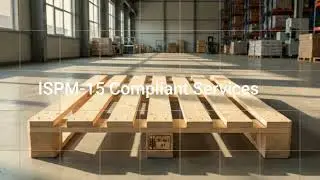 Export Wooden Pallet Manufacturers in Mumbai