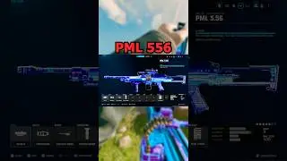*NEW* PML 556 in WARZONE Season 5 (Best PML Class Setup) BO6