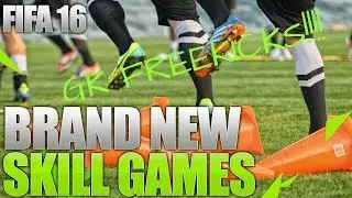 FIFA 16 SKILL GAMES: GK FREEKICK MAESTRO? (ANDROID/IOS)