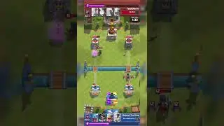 Witch 🪄+Mirror🪞=Witchslap💀#gaming #clashroyale #clashroyaleshorts #clashroyalegameplay #supercell