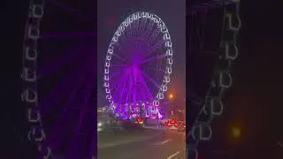 Big Wheel Magic @VinoLifeatGermany #germanylife