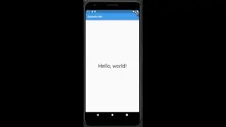 Flutter Stateless Widget   Part 2