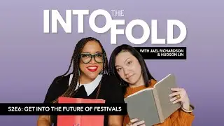 How Do Literary Festivals Navigate a Financial Crisis? | Into the FOLD S2E6