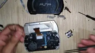 PSP Go Screen Cable Ribbon Replacement