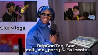 Traphouse Session with Sxiibeats, Call_Me_Party, 6amBeats & DripGodTag