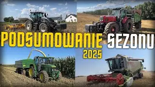 |🔥 PODSUMOWANIE SEZONU 2025🔥| 365 DNI W 14 MINUT | KUJAWSKO-POMORSKIE |