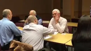 YPLAA Presents: Speed Networking!