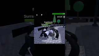 wild side dance on roblox!! #azuretime #forsaken #roblox