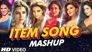 Item Song Mashup | VDJ Ayush | DJ Dalal London | Item Songs | South x Bollywood Mashup