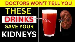 2026 Top 4 Best Morning Drink That Will Flush Out Toxins and Save Your Kidneys