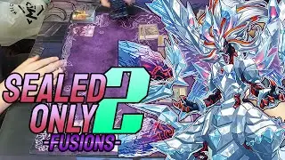 Yu-Gi-Oh! Sealed Only 2: Fusions #2 - BIG UPGRADES
