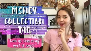 DISNEY COLLECTION TAG | 