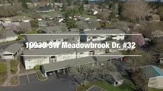 10930 SW MEADOWBROOK DR #32,  Tigard, OR 97224