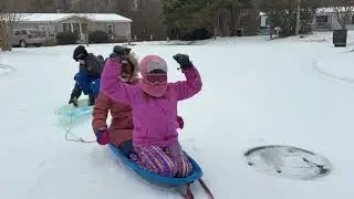 Went skiing  in sc #video #viralvideo ￼