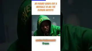 @M1Hound message to Florida rappers