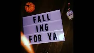 KartierKill - falling for ya! (prod. thankswwr)