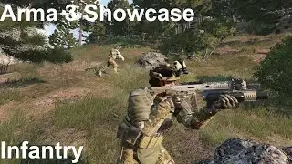 Arma 3 - Showcase - 1 - Infantry