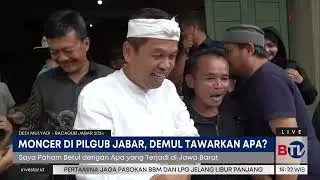 Elektabilitas Moncer, Dedi Mulyadi Tawarkan Apa? | Beritasatu