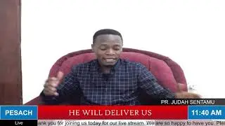 He will deliver us - Pr. Judah Sentamu
