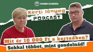 10 000 Ft a kertre: felesleges luxus vagy okos befektet&eacute;s? #humingarden