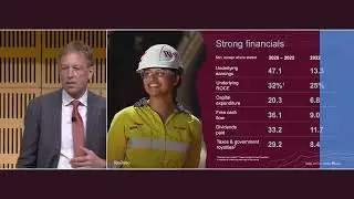 Jakob Stausholm: Rio Tinto and the navigation of uncertainty