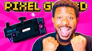 MAXIMUM CRUELTY HEAVY! (BLOQ) l Pixel Gun 3D