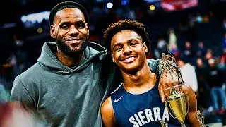 BRONNY JAMES - VENGEANCE || NBADUELS