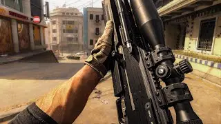 Walther WA 2000 | Call of Duty: Modern Warfare II Multiplayer Gameplay (No Commentary)