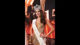 Miss Supranational 2015 - Stephanie Stegman (Paraguay) 🇵🇾