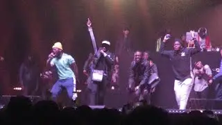 Key Largo Marabout Game over 2 Accorhotels arena bercy Paris 20 d&eacute;cembre 2019