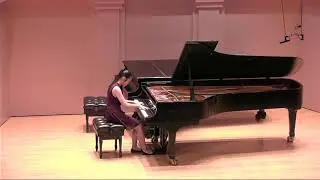 Nocturne in B-flat Minor, Op.9, No.1 -- Lisa Meng