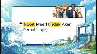 Tantangan alam Belanda menuju inovasi tingkat dunia