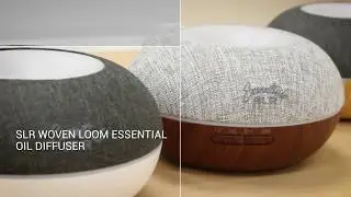 Top rated Woven Fabric Oil Diffuser by Simple Living Redefined