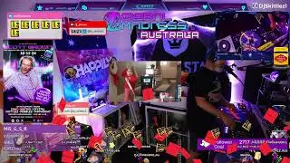 Global Madness Twitch Raid Train #raveanywhere #Happyhard #hardcore #frenchcore #gabber