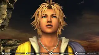 TheCyberFlash Plays Final Fantasy X Again Part 1