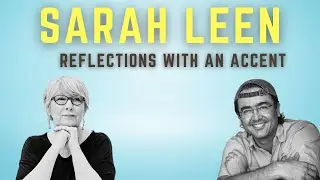 🎙SARAH LEEN | Former Director of Photography for National Geographic Magazine  | VISUAL STORYTELLING