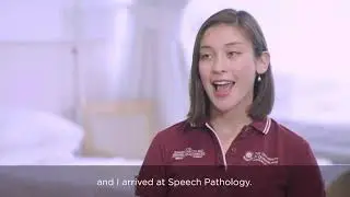 Meet Lauren &ndash; Bachelor of Speech Pathology (Honours) student