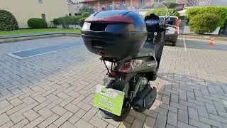 SYM CityCom  300i  S - Link motors Serengno