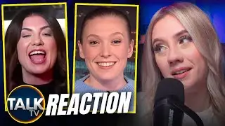 Joey Barton & Pearl Destroy WOKE Feminists On Women Commentators in Football