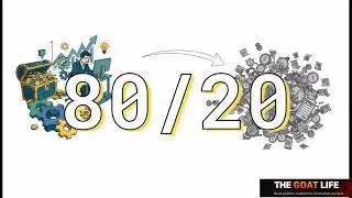Day 11: The 80/20 Rule: How to Do More in Less Time