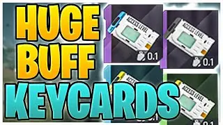 Keycards have Finally been Buffed... | Season 3 Play Test | The Cycle Frontier