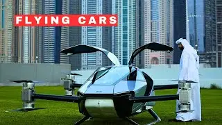 The FUTURE of Transportation (2023 Update)