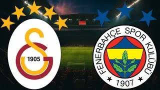 GALATASARAY FENERBAHÇE MAÇI İZLE